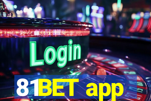 81BET app